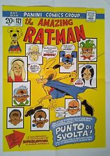 Poster rat man usato  Italia