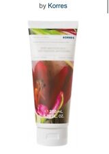 Korres body moisturizer for sale  WOLVERHAMPTON