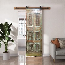Antique carved door for sale  Longwood