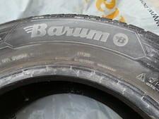 Pneus hiver barum d'occasion  Vesoul