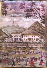 Ville del bolognese usato  Compiano