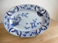 Plat ovale faience d'occasion  Saint-Cyr-en-Val