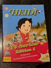 Heidi dvd box gebraucht kaufen  Hungen