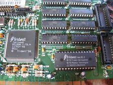 Placa de vídeo Trident-2mb PCI VGA TGUI9440-1 comprar usado  Enviando para Brazil