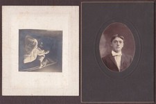 Usado, Fotos de Gabinete Earle Thomas Foster & Son Jasper Monroe (2) - Maine / NH comprar usado  Enviando para Brazil