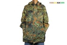 Parka camouflage flecktarn d'occasion  Ris-Orangis