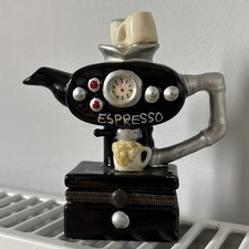 Espresso machine teapot for sale  STOCKPORT