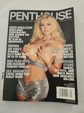 Penthouse magazine april for sale  Greensboro