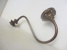 Antique brass gas for sale  HARROGATE