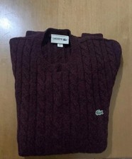 Lacoste maglione pullover usato  Bari