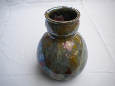 Rare vase flammé d'occasion  Sarreguemines