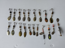 Pêche lot cuillères d'occasion  Bessay-sur-Allier