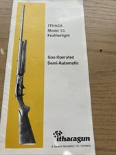 1970 ithaca model for sale  Burlington