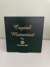 Tudor mint crystal for sale  LOWESTOFT