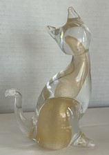 Murano cat infused for sale  North Fort Myers