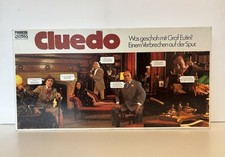 Cluedo parker 1982 gebraucht kaufen  Sömmerda