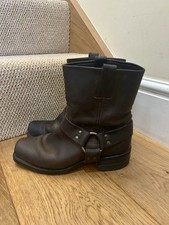 Frye harness brown for sale  BRISTOL