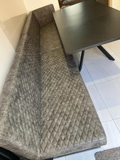 Dining table bench for sale  BOLTON