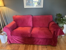 Velvet magenta covers for sale  KINROSS