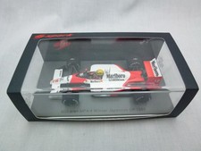 Usado, Spark 1:43 F1 McLaren MP4/4 #12 Ayrton Senna vencedor GP do Japão 1988 S5397 comprar usado  Enviando para Brazil