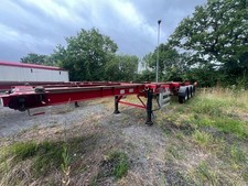 Sdc trailers ltd for sale  WREXHAM