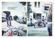 Print kawasaki vulcan for sale  Aurora