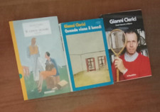 Libri gianni clerici usato  Senago
