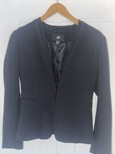 Black jacket size for sale  INGATESTONE