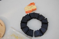 Usado, CONJUNTO DE ALMOFADAS SUZUKI TS250 CUSH DRIVE.  nos comprar usado  Enviando para Brazil