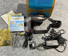Sony dcr dvd for sale  Williamsburg