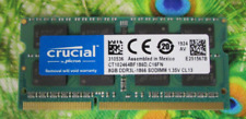 Crucial 8gb 1866mhz for sale  Palm Harbor