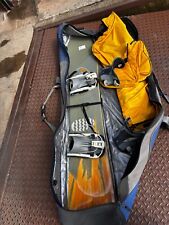 Burton snowboard 162cm for sale  SHIPLEY