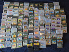 NGBG - Gameboy Game Boy GB GBC Games (FAÇA UM PACOTE)(ESCOLHA SEU JOGO) comprar usado  Enviando para Brazil