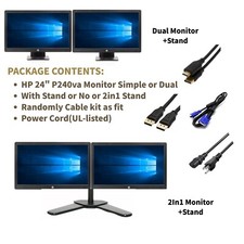 P240va lcd widescreen for sale  Ontario