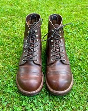 Red wing iron gebraucht kaufen  Hamburg
