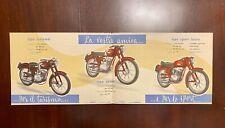Vintage depliant originale usato  Sanremo