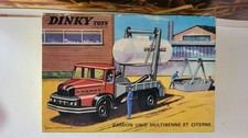 Dinky toys 805 d'occasion  Saint-Vincent-de-Tyrosse