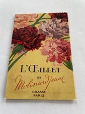 Carte parfumée ancienne d'occasion Carte parfumée ancienne d'occasion  Champs-sur-Marne