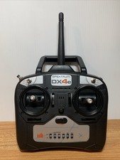 Spektrum dx4e remote for sale  Bedford