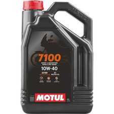 4lt olio moto usato  Cosenza