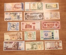 banconote estere usato banconote estere usato Olbia
