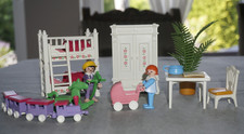 Playmobil 5312 kinderzimmer gebraucht kaufen  Detmold