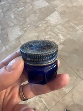 Vintage cobalt blue for sale  Lyndhurst