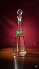 élégante petite bouteille d'occasion  Bruay-sur-l'Escaut