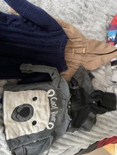 Boys month jumper for sale  SEVENOAKS