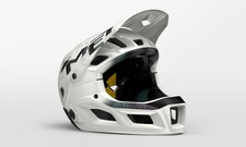 Casco integrale con usato  Italia