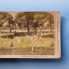 Arlington stereoview c1895 d'occasion  Expédié en Belgium