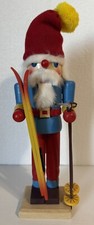 Vintage nutcracker skier for sale  Searchlight