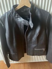 Damen lederjacke . gebraucht kaufen  Gundelfingen a.d.Donau