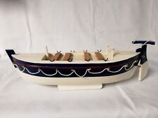 Model rowing boat for sale  SHREWSBURY